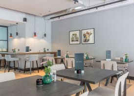 Postillion Hotel WTC Rotterdam 5