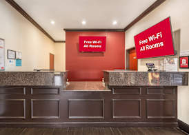 Red Roof Inn & Suites Sulphur Springs 4