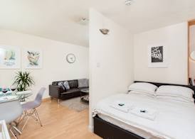 Regents Park & Euston 1 Bedroom Apartment 3