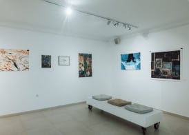 Art Hotel Santorini 5