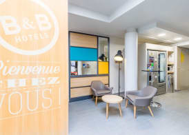 B&B HOTEL Tours Nord 2 La petite Arche 5