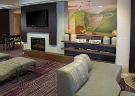 Courtyard by Marriott Scranton Montage Mountain 2