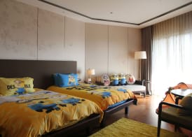 Hyatt Regency Chongming 5