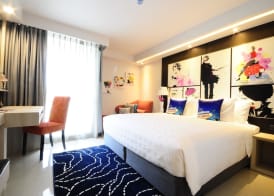 Hotel Clover Asoke - SHA Extra Plus 5