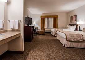 Best Western Jacksonville Inn 5