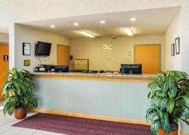 Quality Inn Weston 2