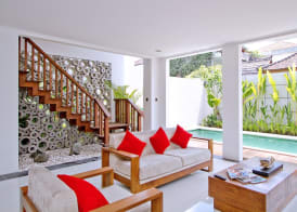 Delu Villas & Suite 5