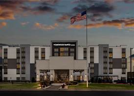 Homewood Suites by Hilton Oklahoma City Airport 2