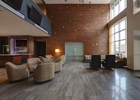 Courtyard by Marriott Iowa City University Heights 2