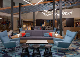 Hyatt Regency Indianapolis 3