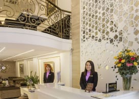 Luxury Old Quarter Hotel & Gym 4