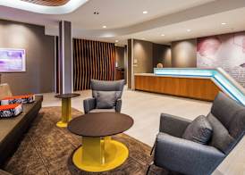 SpringHill Suites by Marriott Chambersburg 2