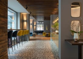 Eden Hotel und Restaurant 2