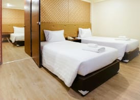 Parasol Inn Chiang Mai Old City 3