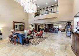 Comfort Suites Houston IAH Airport - Beltway 8 3