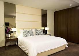 Fiesta Residences Boutique Hotel and Serviced Apartments. 5