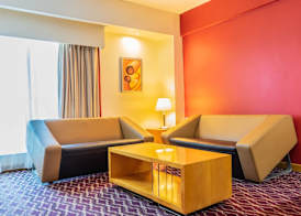 Holiday Inn DAR ES SALAAM CITY CENTRE by IHG 2
