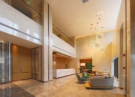 Hilton Garden Inn Changzhou Xinbei 2