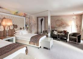 Carlton Hotel St Moritz - The Leading Hotels of the World 4