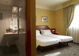 Hotel Montini Linate Airport 3