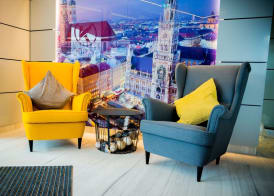Hotel Kreis Residenz München 2