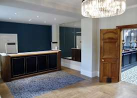 Best Western Chilworth Manor Hotel 2