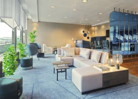 Sheraton Frankfurt Airport Hotel & Conference Center 2
