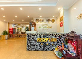Super OYO Capital O 387 Bach Duong Hotel 3