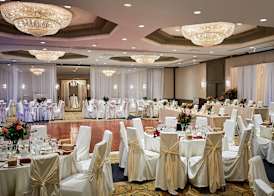 Sheraton Hamilton Hotel 2