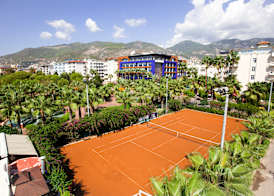 Gardenia Hotel 5