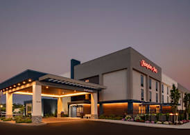 Hampton Inn Seekonk 2