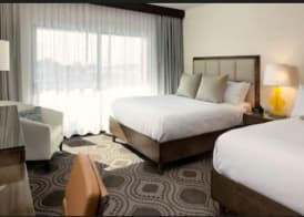 Marina del Rey Hotel 4