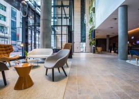 Radisson Blu Hotel, Mannheim 2