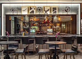 The Row Hotel at Assembly Row, Autograph Collection 5