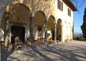 Villa Il Poggiale Dimora Storica 2