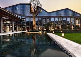 Hilton Ningbo Dongqian Lake 5