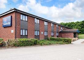 Travelodge Ipswich Stowmarket 4