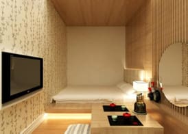 Luxury Old Quarter Hotel & Gym 5
