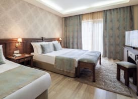 Club Hotel Turan Prince World - 24 Hours All Inclusive 5