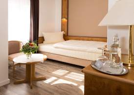 Altstadthotel PIAZZA 3