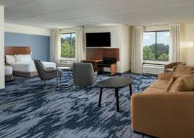 Fairfield Inn and Suites Atlanta Airport South/Sullivan Road 5