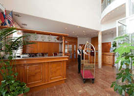 Hotel Poinger Hof 4