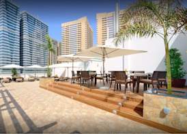 Golden Sands Hotel & Residences 4