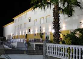 Hotel Acosta Ciudad de la Música 5