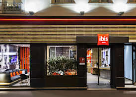 ibis Paris Gare De L'Est TGV 4