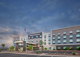 Hilton Garden Inn Surprise Phoenix 3
