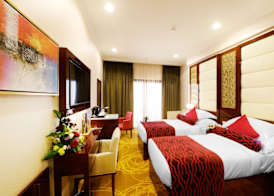 Pulse Al Jaddaf Hotel 5