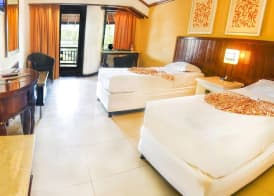 Bali Garden Beach Resort 4