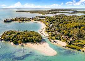 Shangri-La Le Touessrok, Mauritius 3