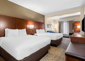 Comfort Suites near Camp Lejeune 5